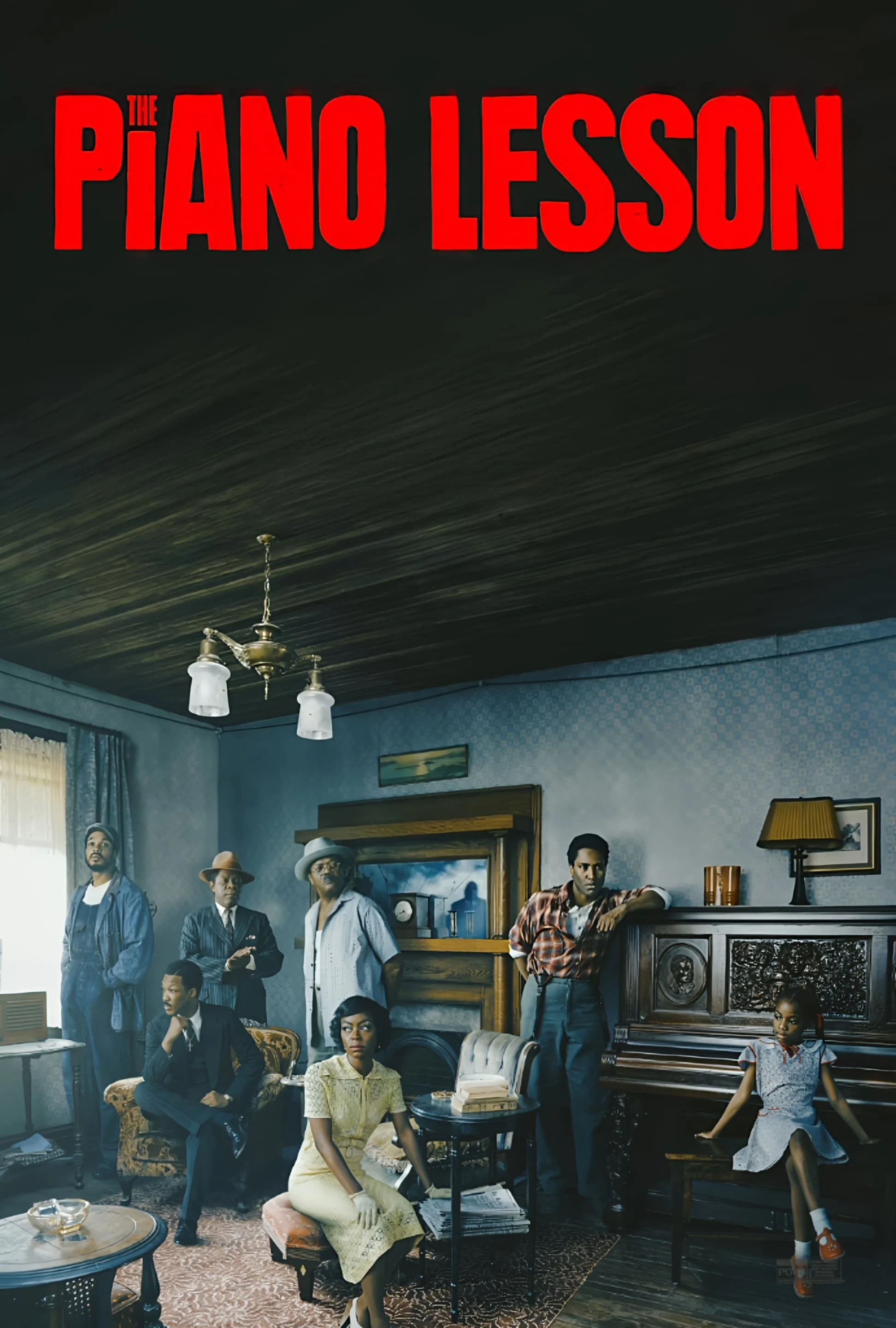 Xem phim Bài Học Dương Cầm - Full HD Vietsub