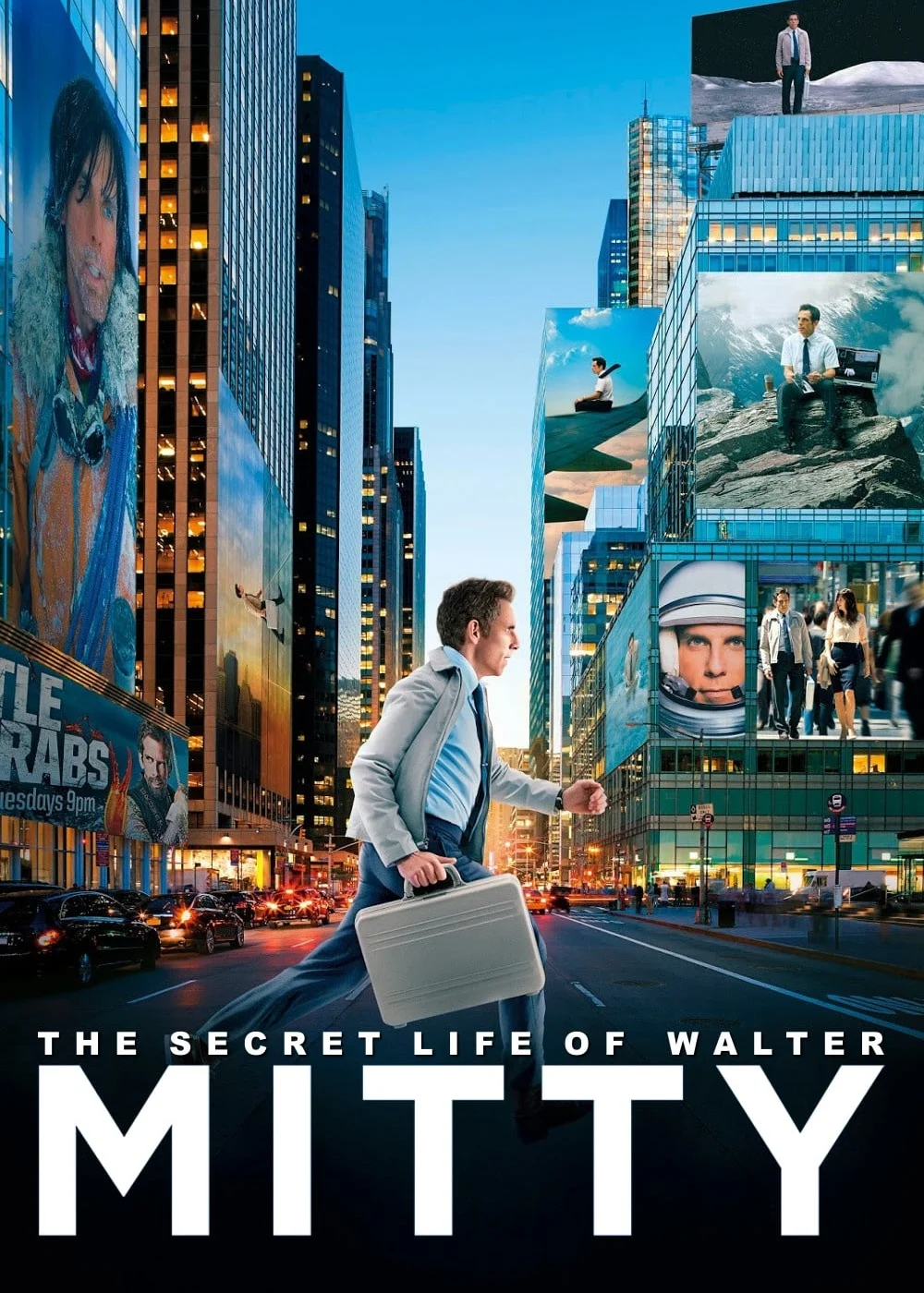 Xem phim Bí Mật Của Walter Mitty - Full HD Vietsub