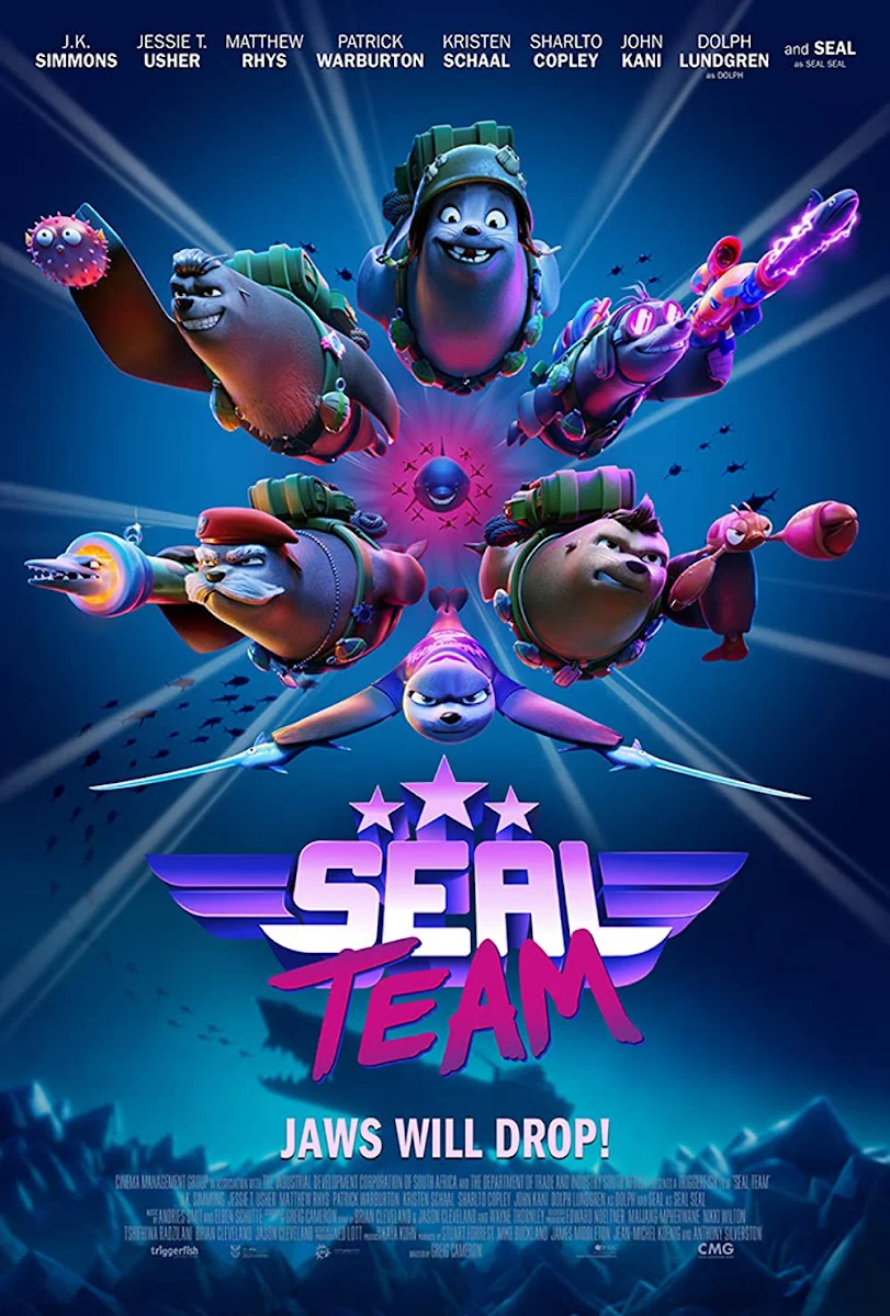 Xem phim Biệt Đội Hải Cẩu - Full HD Vietsub