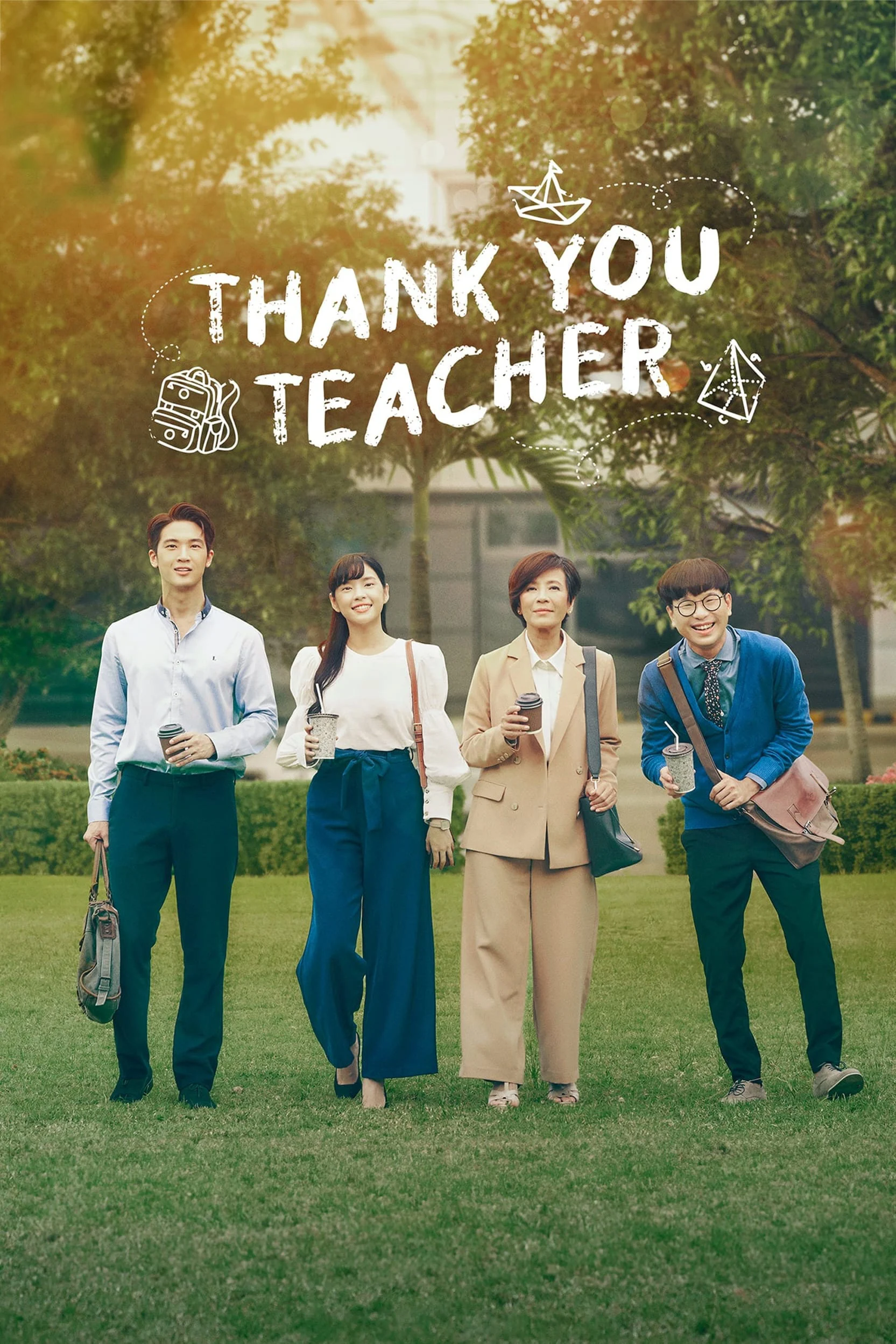 Xem phim Cảm Ơn Thầy - Full HD Vietsub