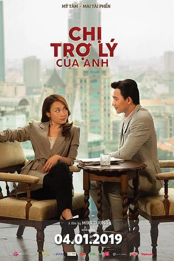 Xem phim Chị Trợ Lý Của Anh - Full HD Vietsub