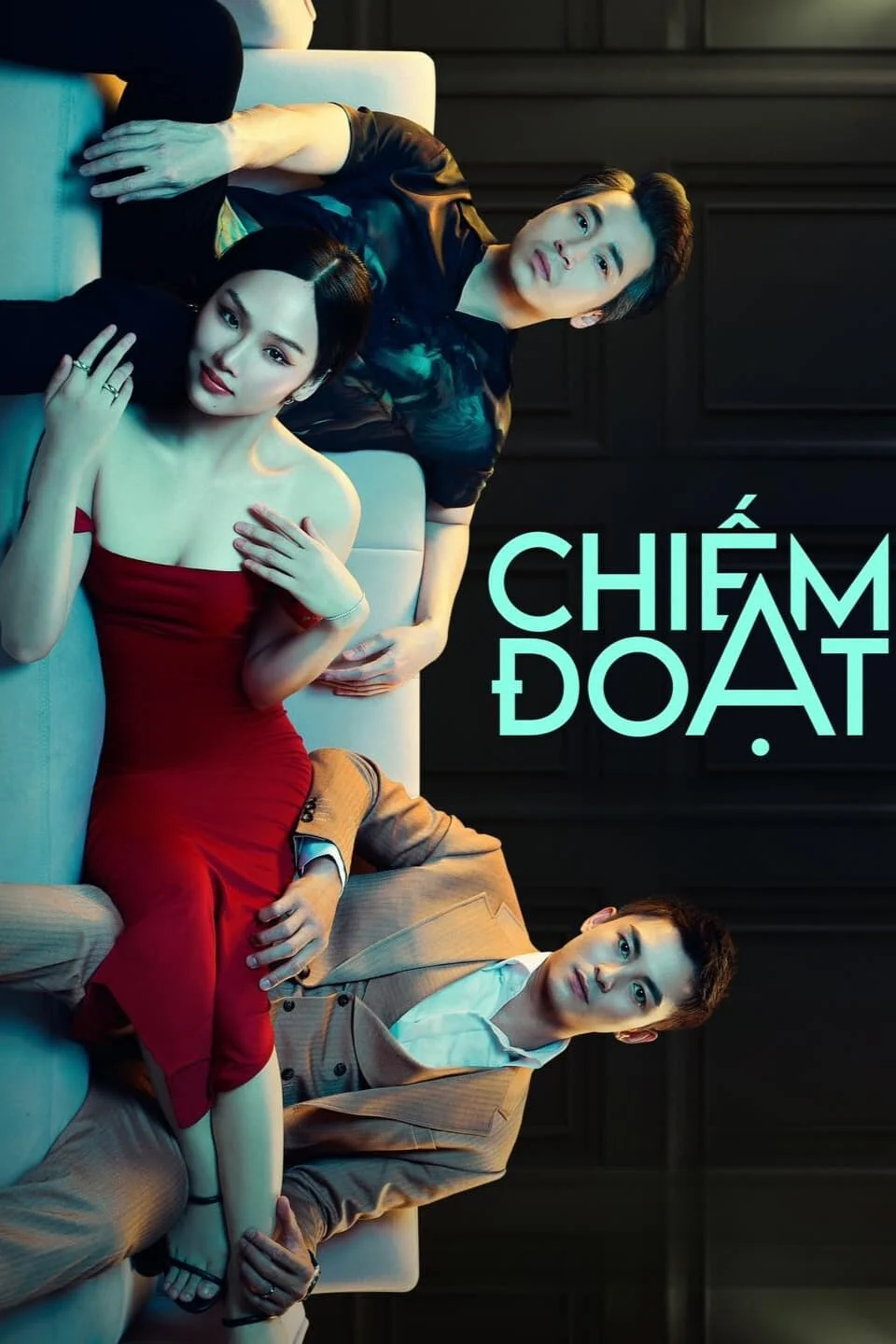 Xem phim Chiếm Đoạt - Full HD Vietsub
