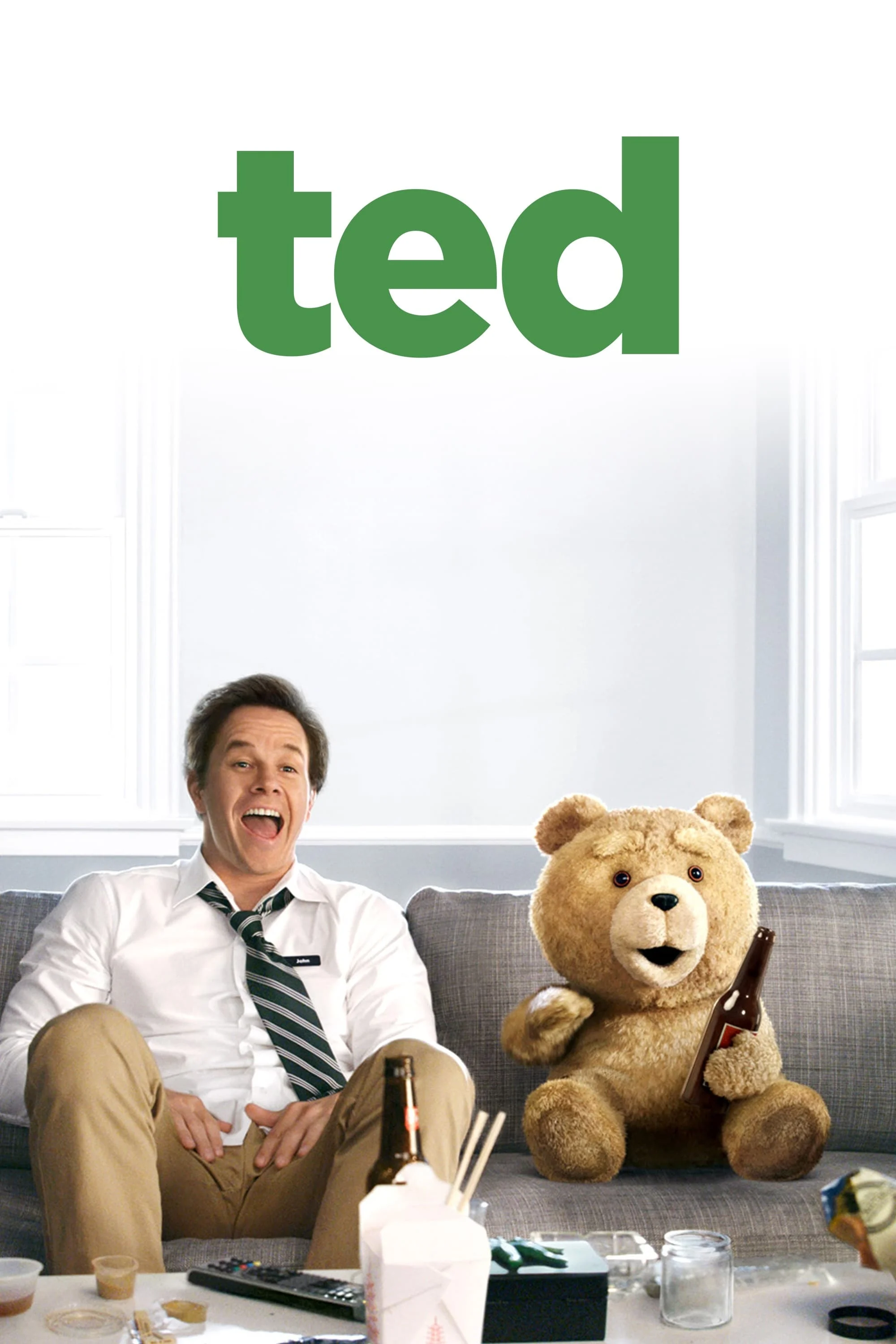 Xem phim Chú Gấu Ted - Full HD Vietsub
