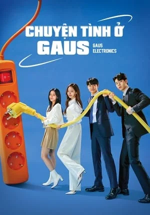 Xem phim Chuyện Tình Ở Gaus - Full HD Vietsub