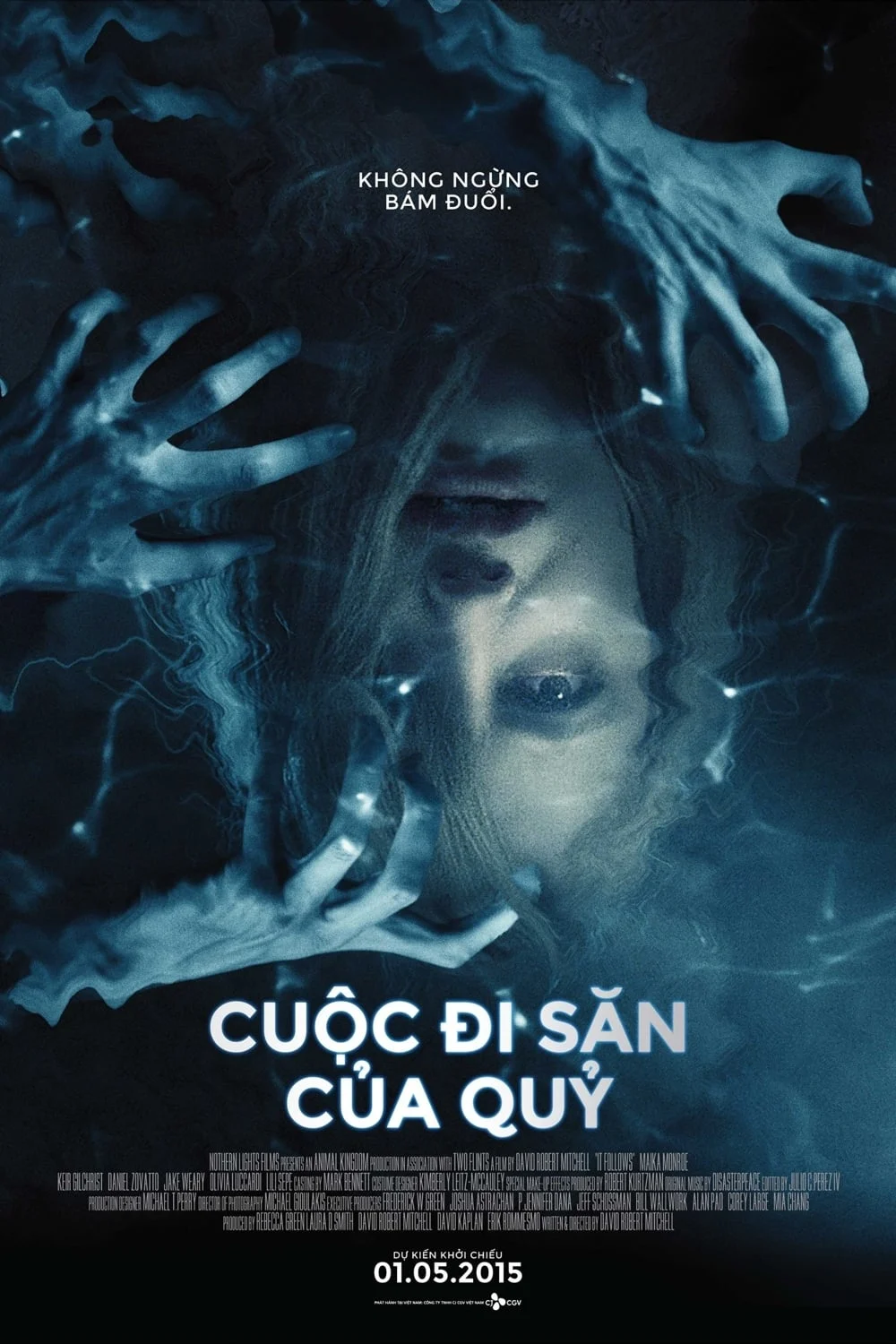 Xem phim Cuộc Đi Săn Của Quỷ - Full HD Vietsub