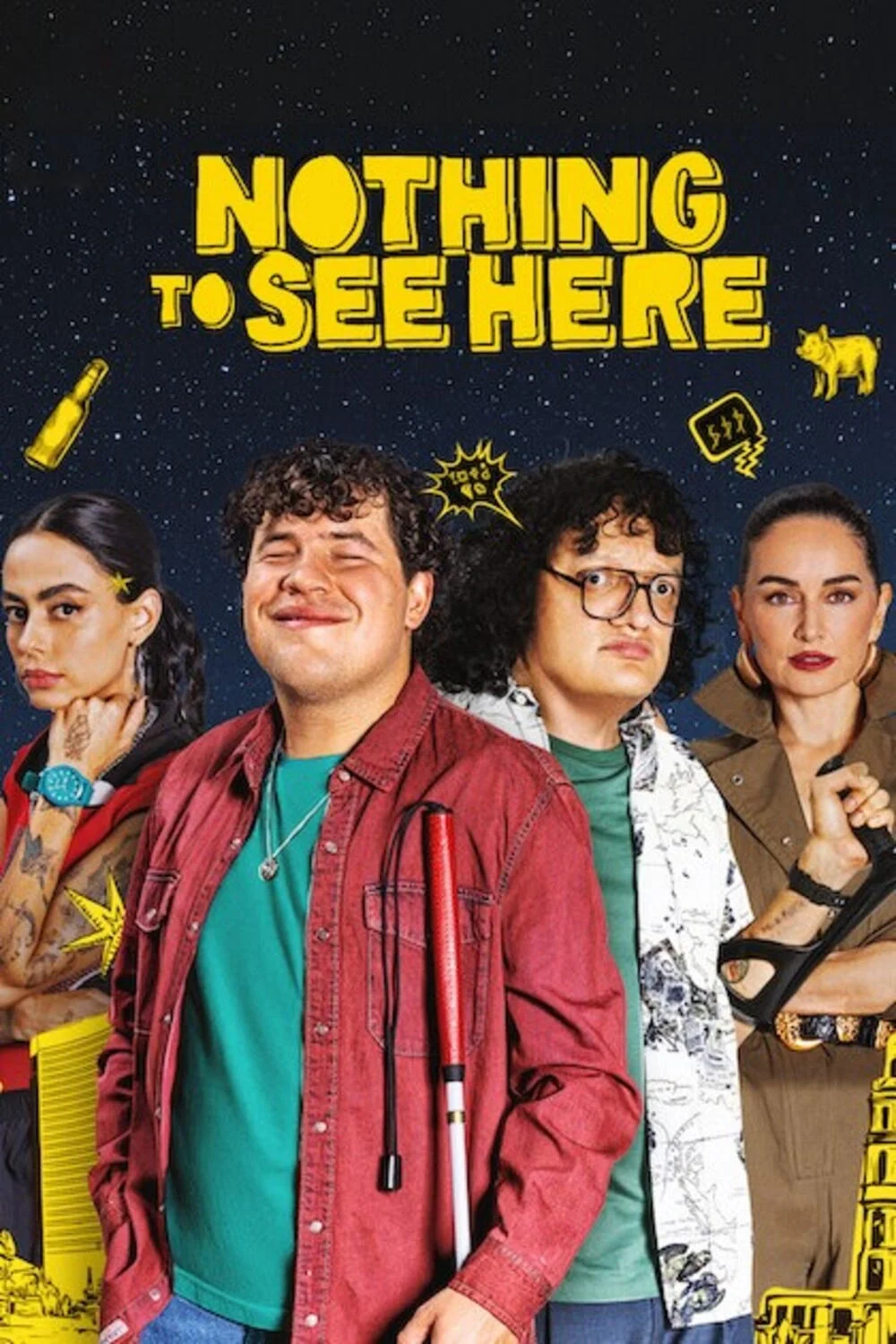 Xem phim Đâu Có Gì Để Xem (Phần 2) - Full HD Vietsub