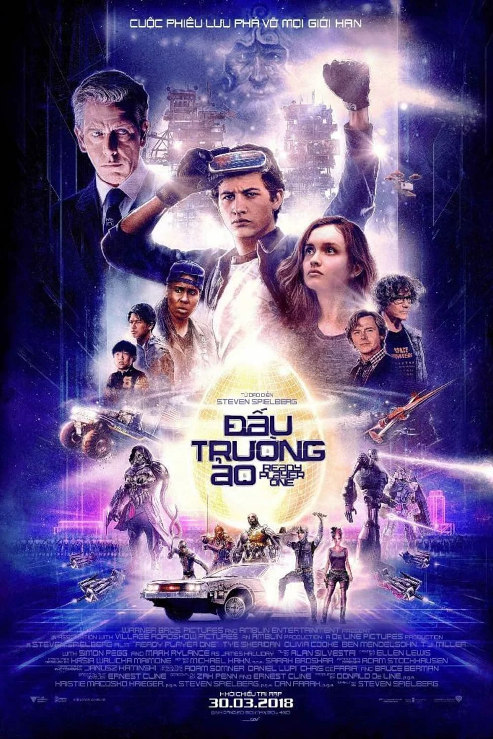 Xem phim Đấu Trường Ảo - Full HD Vietsub