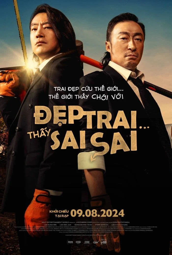 Xem phim Đẹp Trai Thấy Sai Sai - Full HD Vietsub