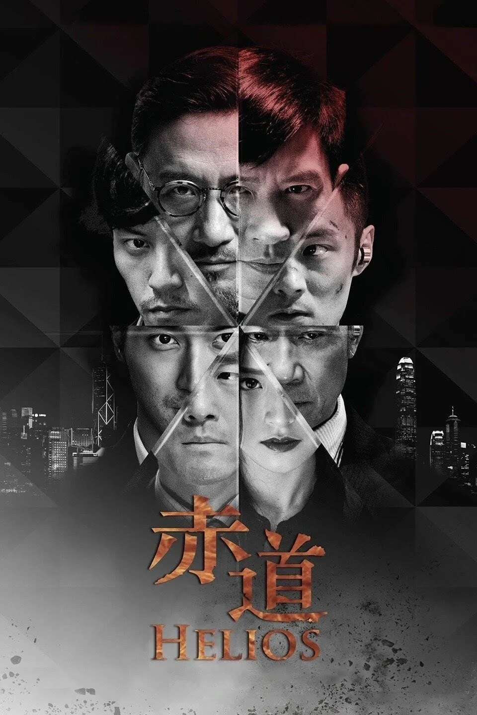 Xem phim Đối Đầu - Full HD Vietsub