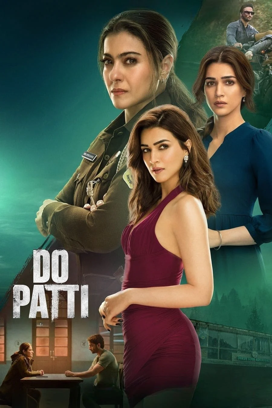 Xem phim Đôi hai - Full HD Vietsub
