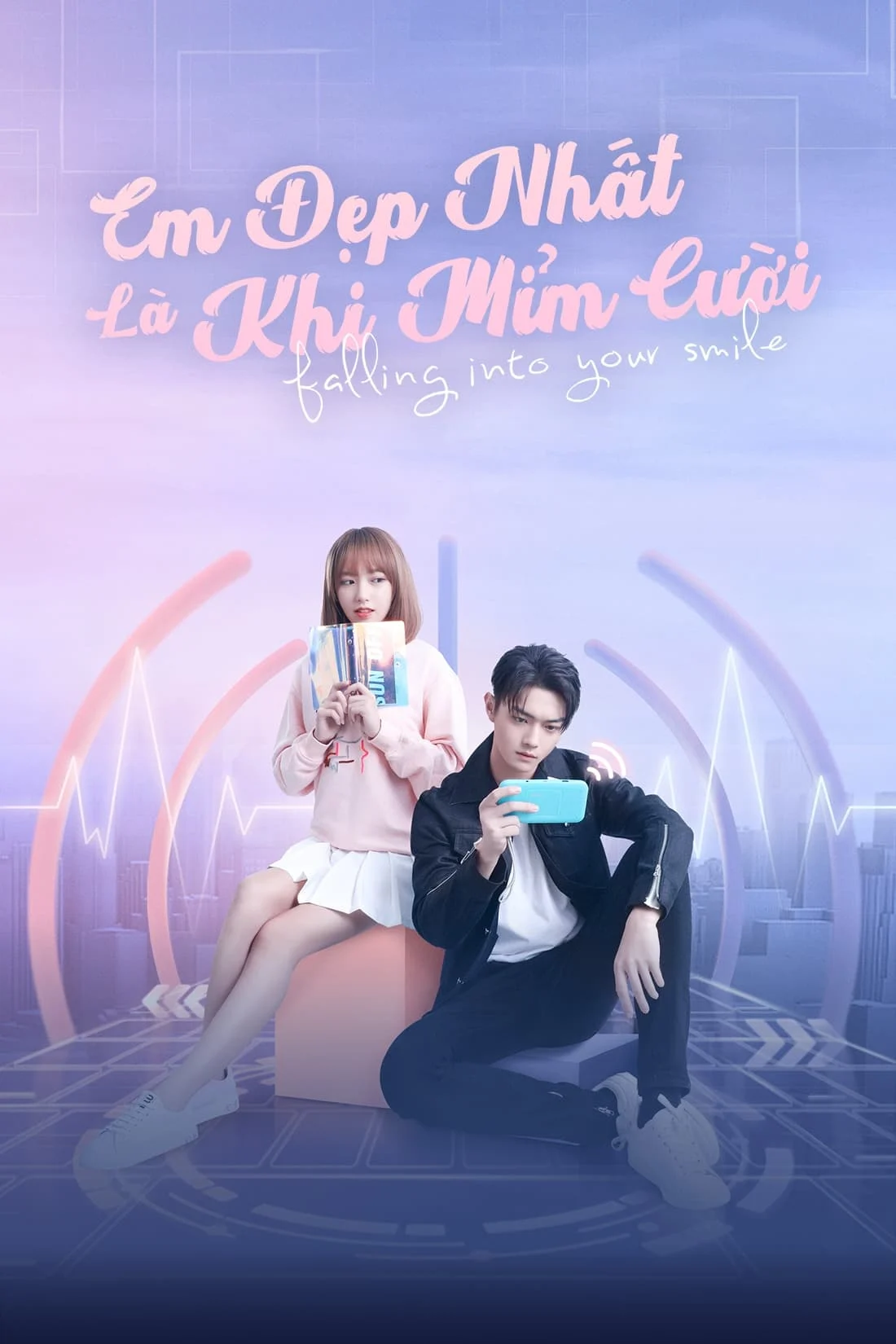 Xem phim Em Đẹp Nhất Là Khi Mỉm Cười - Full HD Vietsub