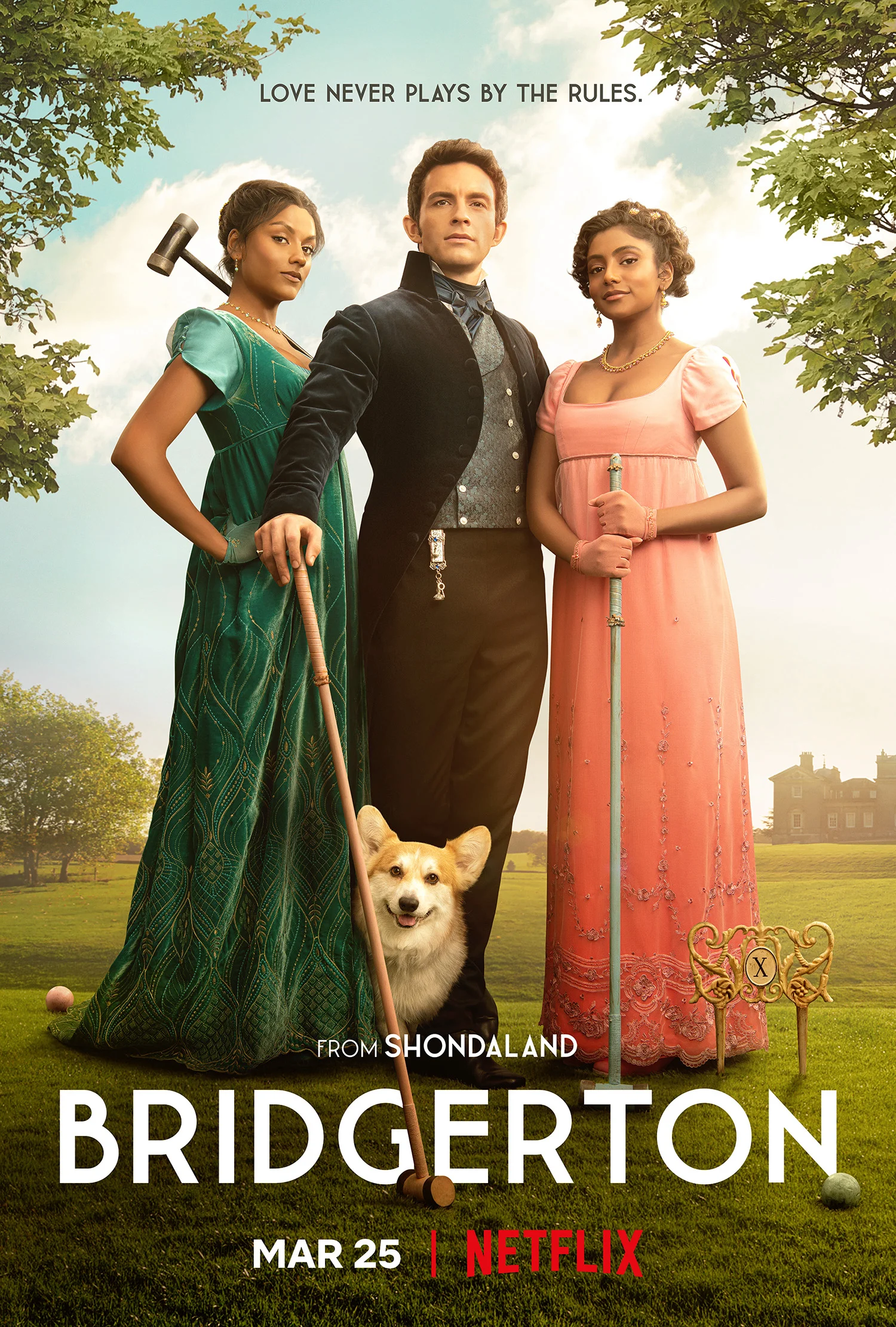 Xem phim Gia Tộc Bridgerton (Phần 2) - Full HD Vietsub