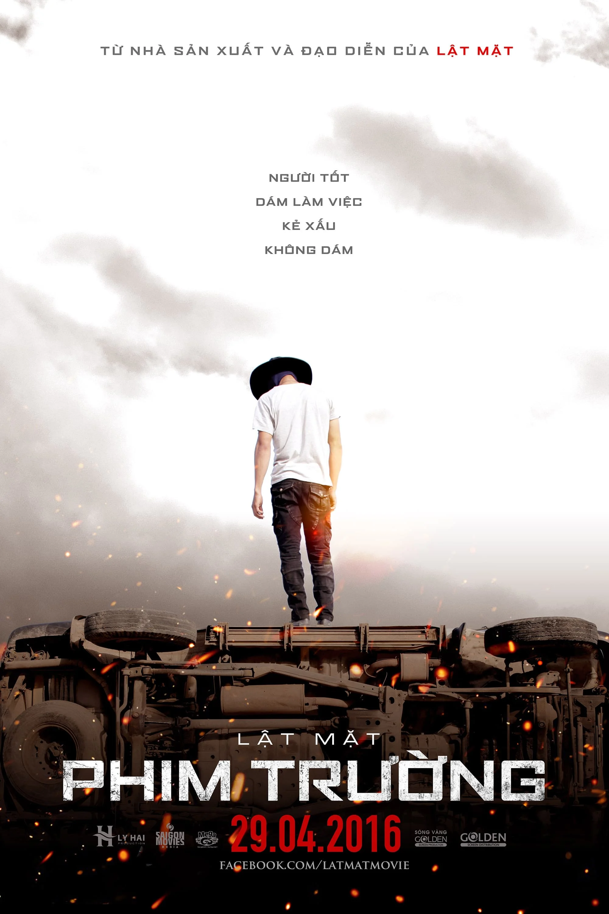 Xem phim Lật Mặt 2: Phim Trường - Full HD Vietsub