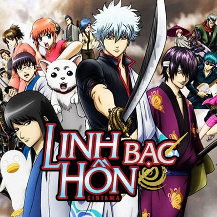 Xem phim Linh Hồn Bạc (Phần 1) - Full HD Vietsub