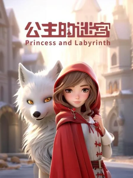 Xem phim Mê Cung Của Công Chúa - Full HD Vietsub