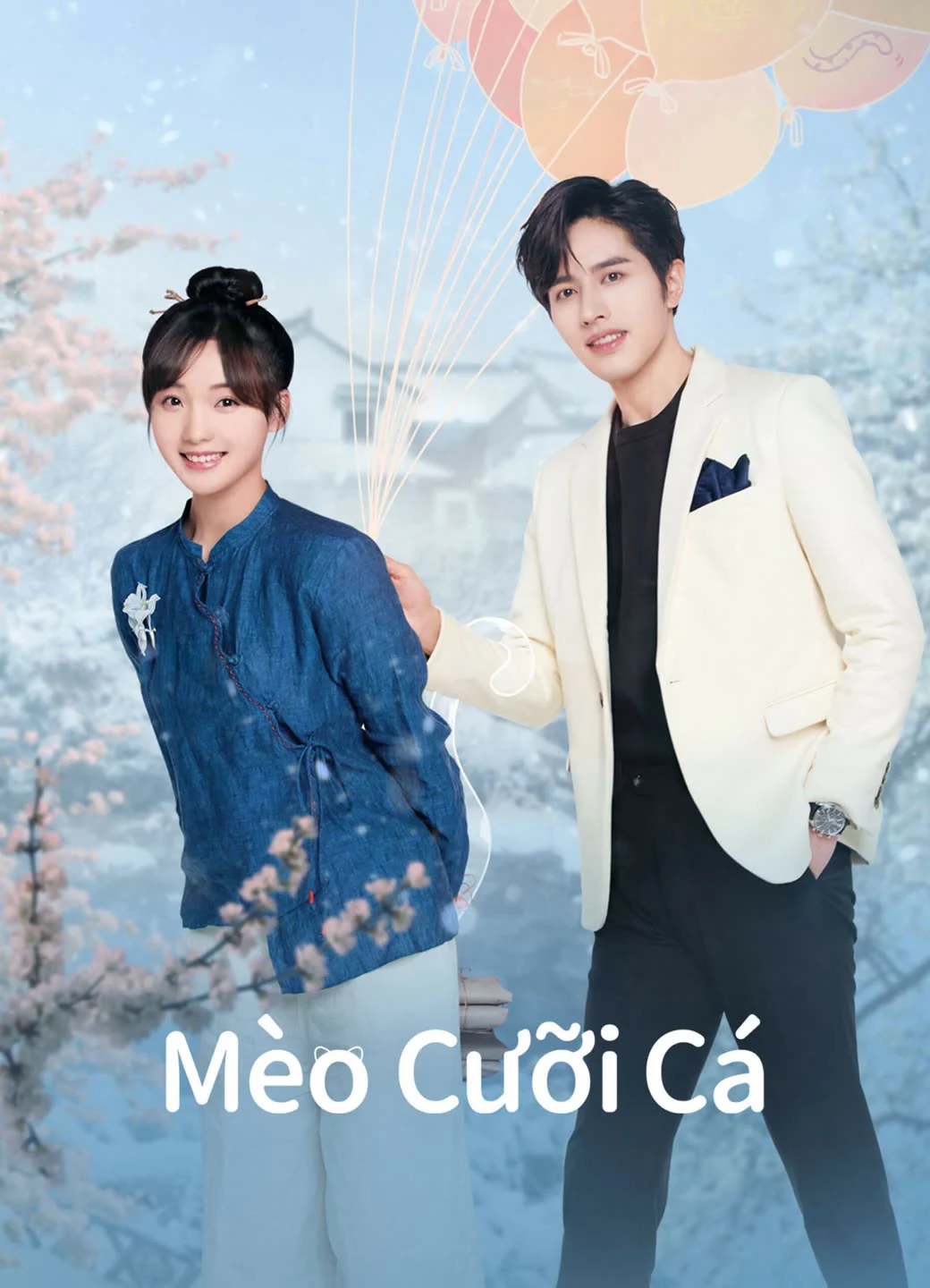Xem phim Mèo Cưỡi Cá - Full HD Vietsub