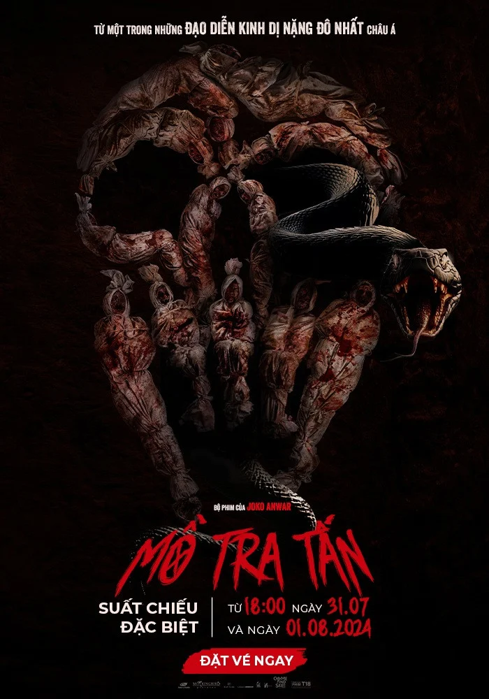Xem phim Mồ Tra Tấn - Full HD Vietsub