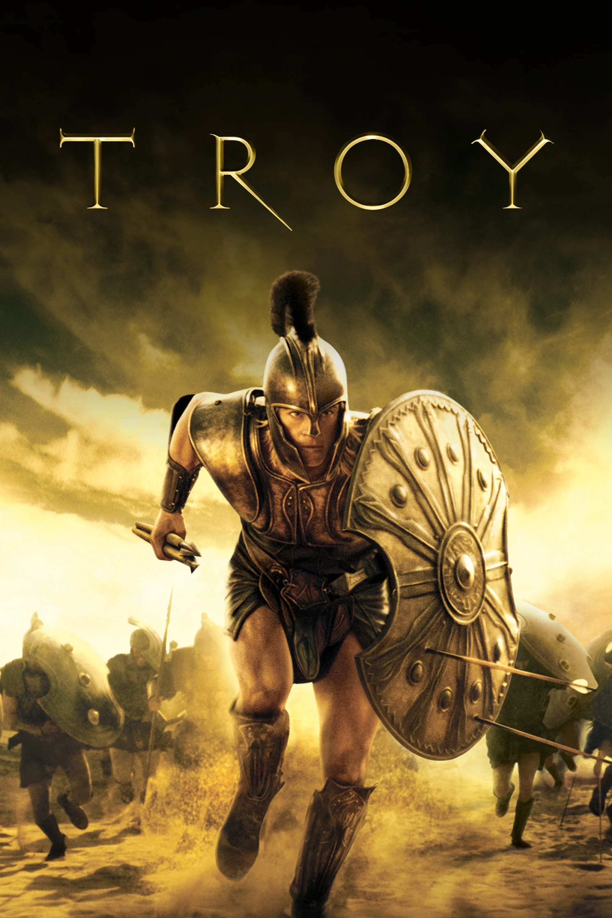 Xem phim Người Hùng Thành Troy - Full HD Vietsub