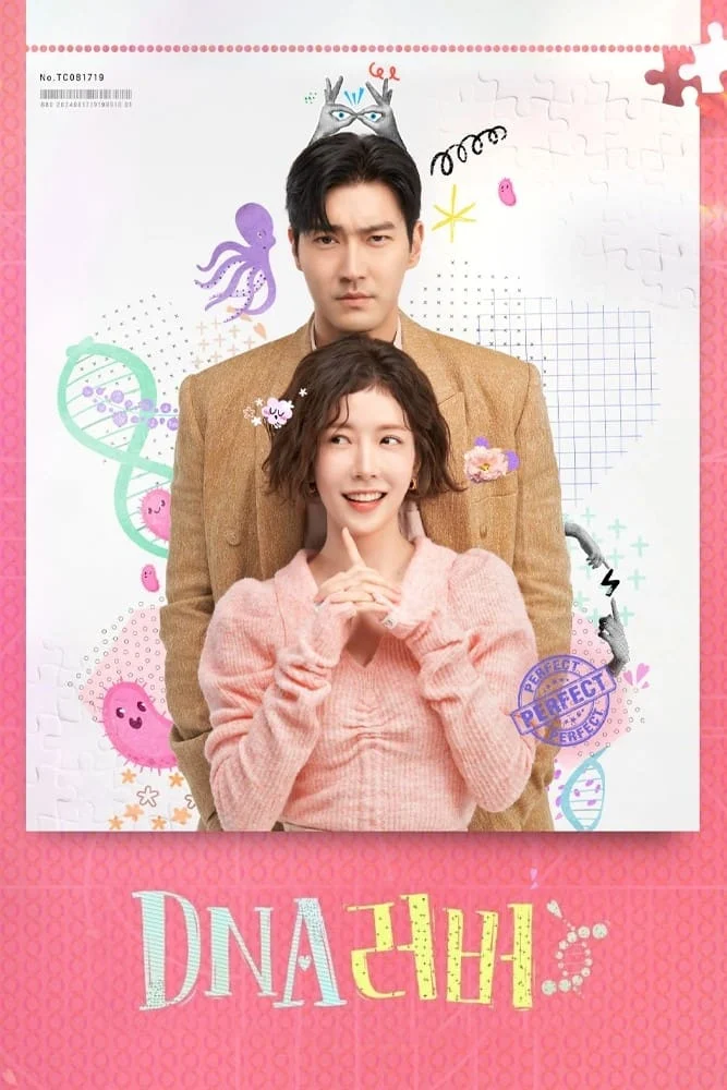 Xem phim Người Tình DNA - Full HD Vietsub