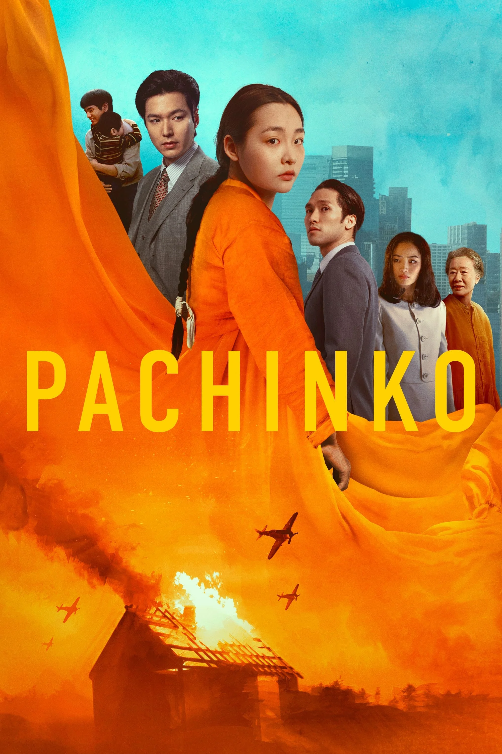 Xem phim Pachinko (Phần 2) - Full HD Vietsub