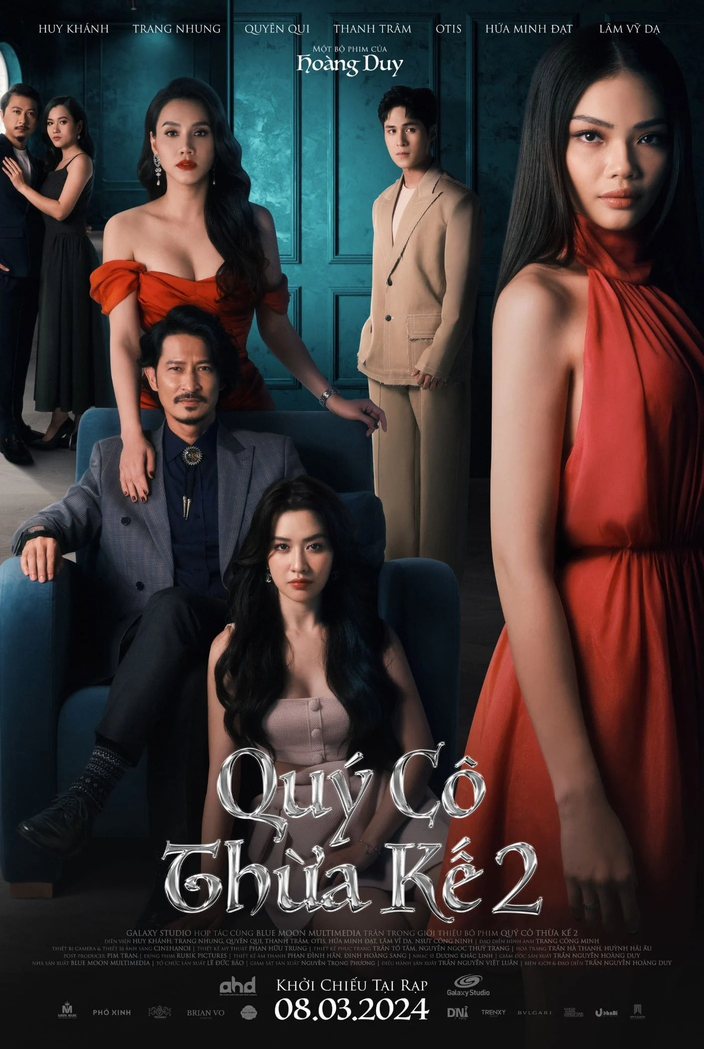Xem phim Quý Cô Thừa Kế 2 - Full HD Vietsub