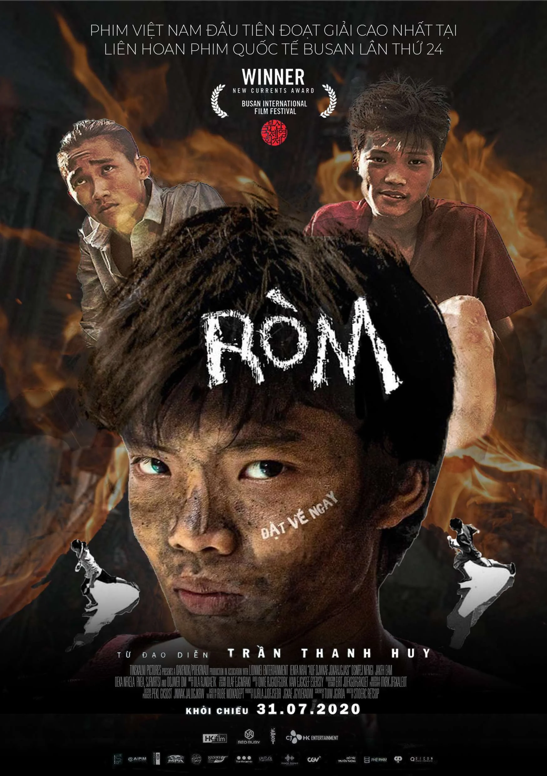 Xem phim Ròm - Full HD Vietsub