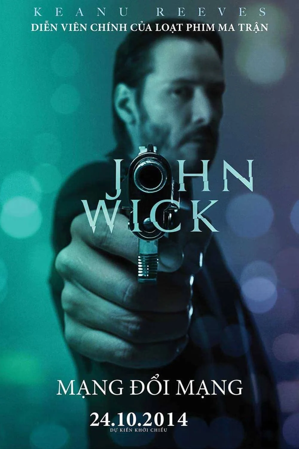 Xem phim Sát Thủ John Wick - Full HD Vietsub