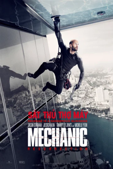 Xem phim Sát Thủ Thợ Máy - Full HD Vietsub