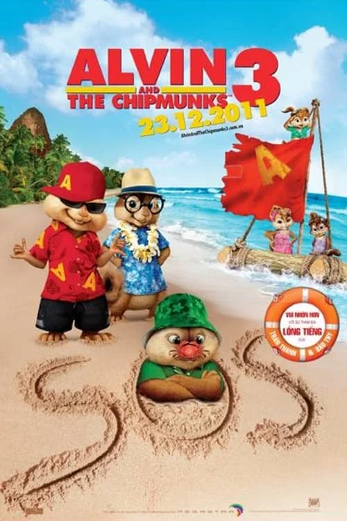 Xem phim Sóc Siêu Quậy 3 - Full HD Vietsub