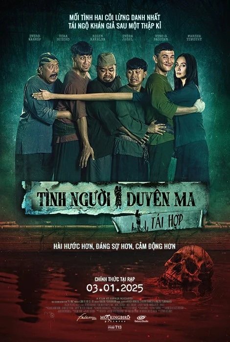 Xem phim Tình Người Duyên Ma: Tái Hợp - Full HD Vietsub
