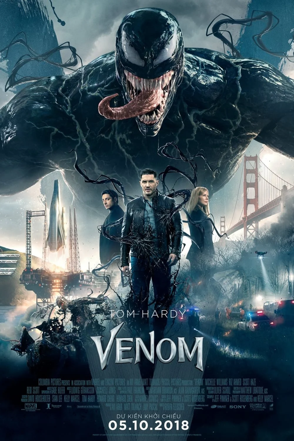 Xem phim Venom - Full HD Vietsub