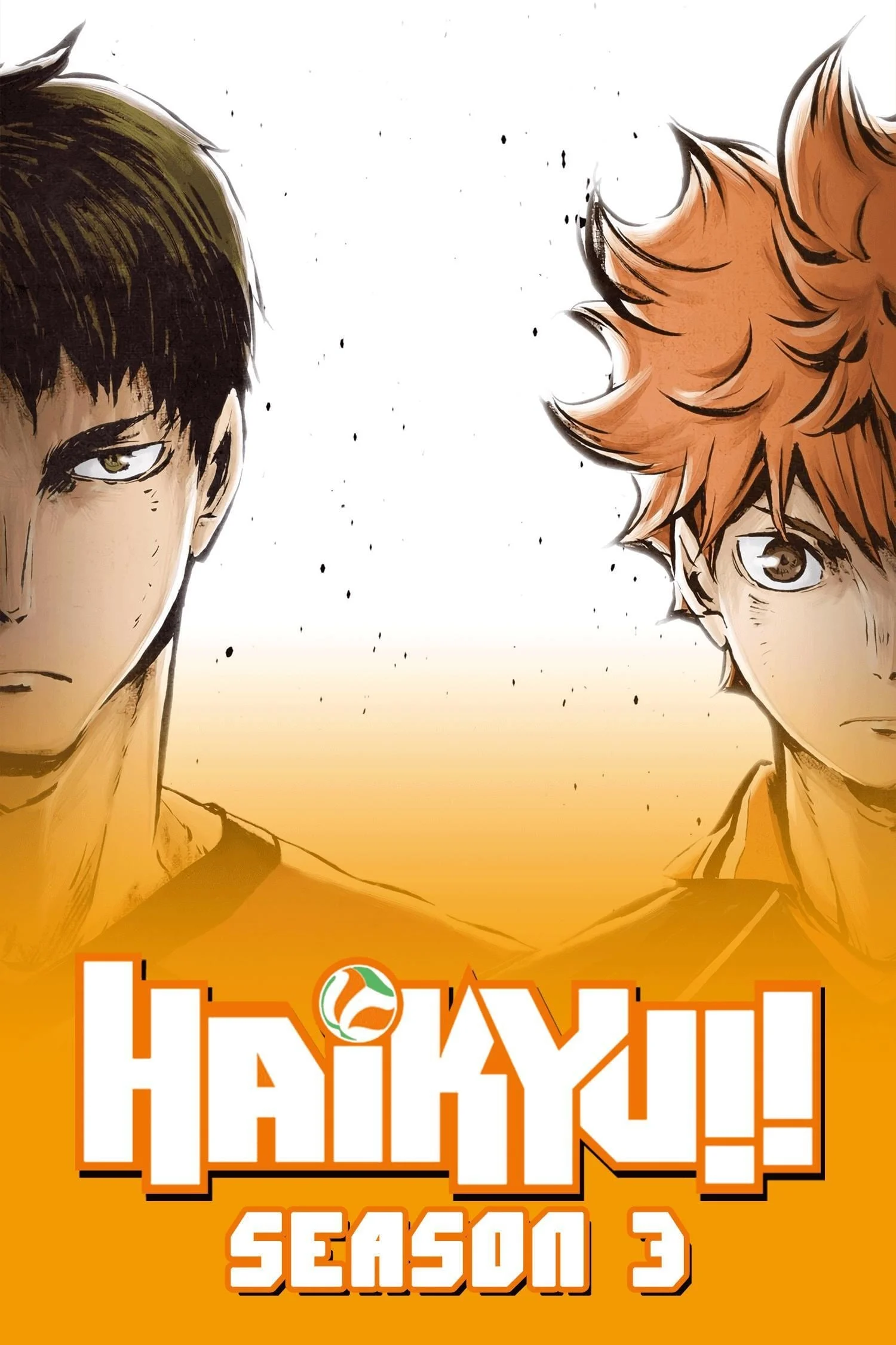 Xem phim Vua Bóng Chuyền Haikyuu (Phần 3) - Full HD Vietsub
