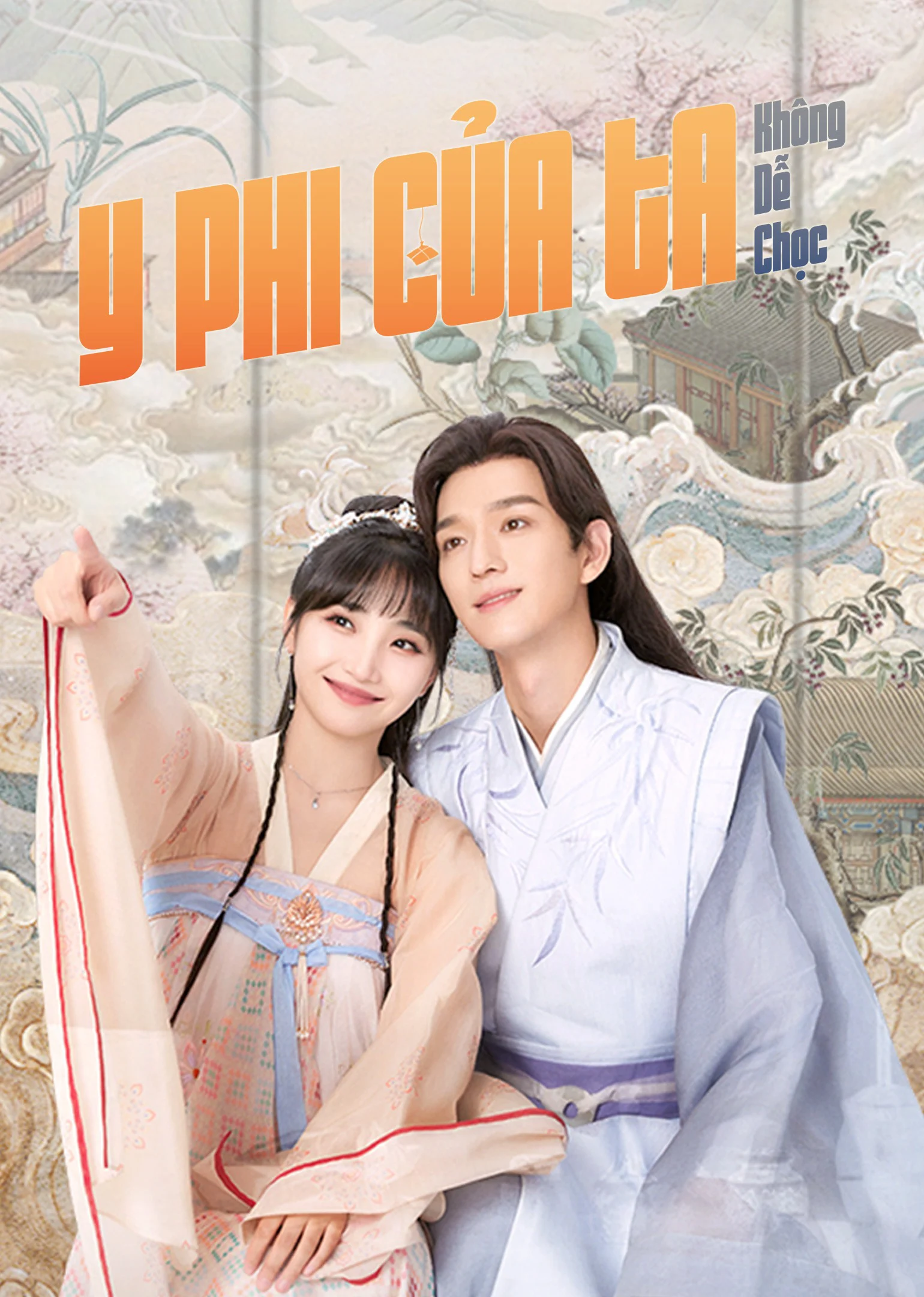 Xem phim Y Phi Của Ta Không Dễ Chọc - Full HD Vietsub