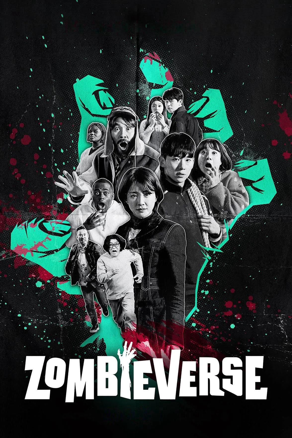 Xem phim Zombieverse - Full HD Vietsub
