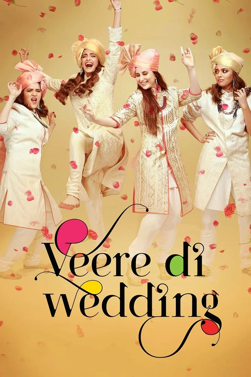 Xem phim Đám Cưới Hội Bạn Thân - Full HD Vietsub