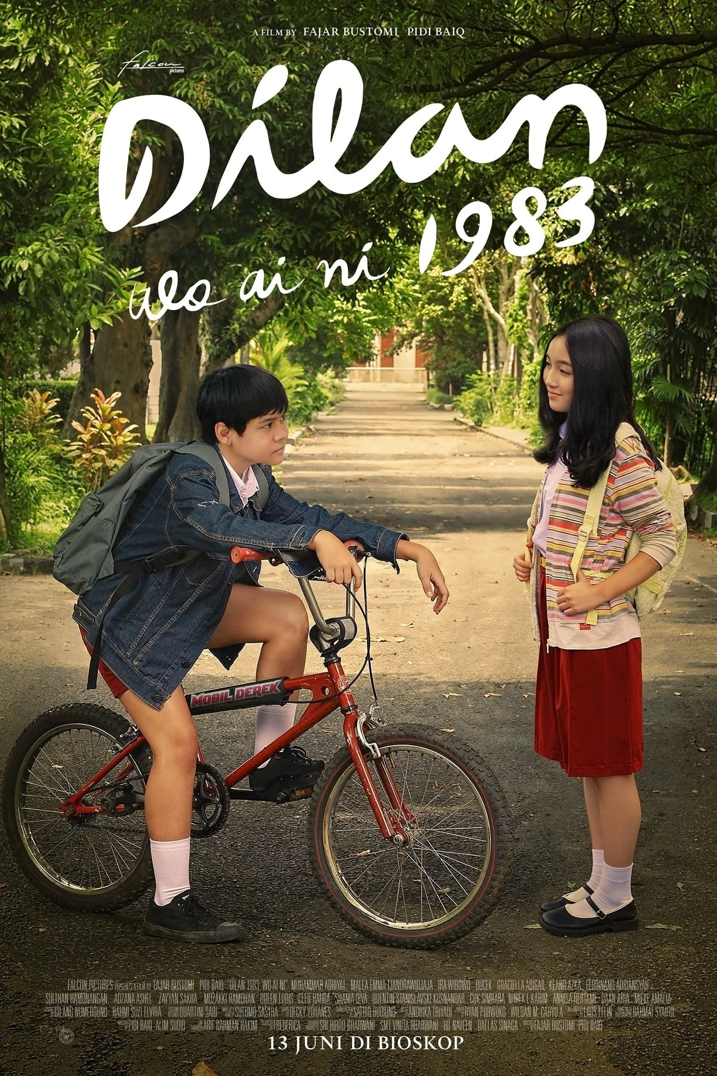 Xem phim Dilan 1983 - Full HD Vietsub