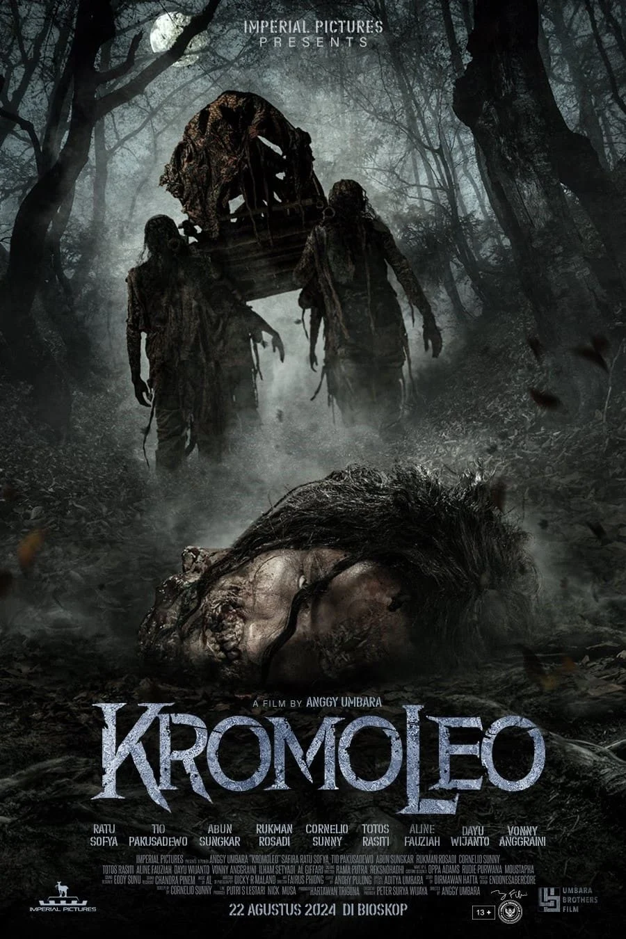 Xem phim Kromoleo: Sự Ám Ảnh - Full HD Vietsub