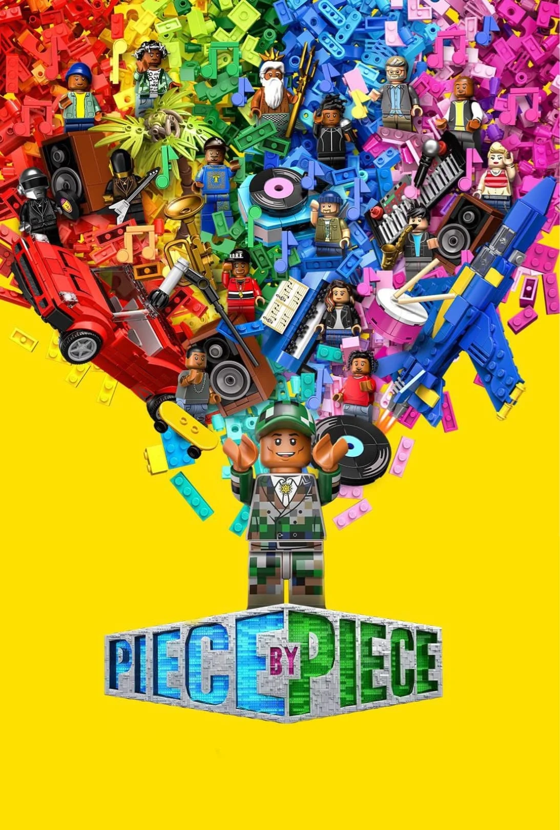 Xem phim Mảnh Ghép Cuộc Đời - Full HD Vietsub