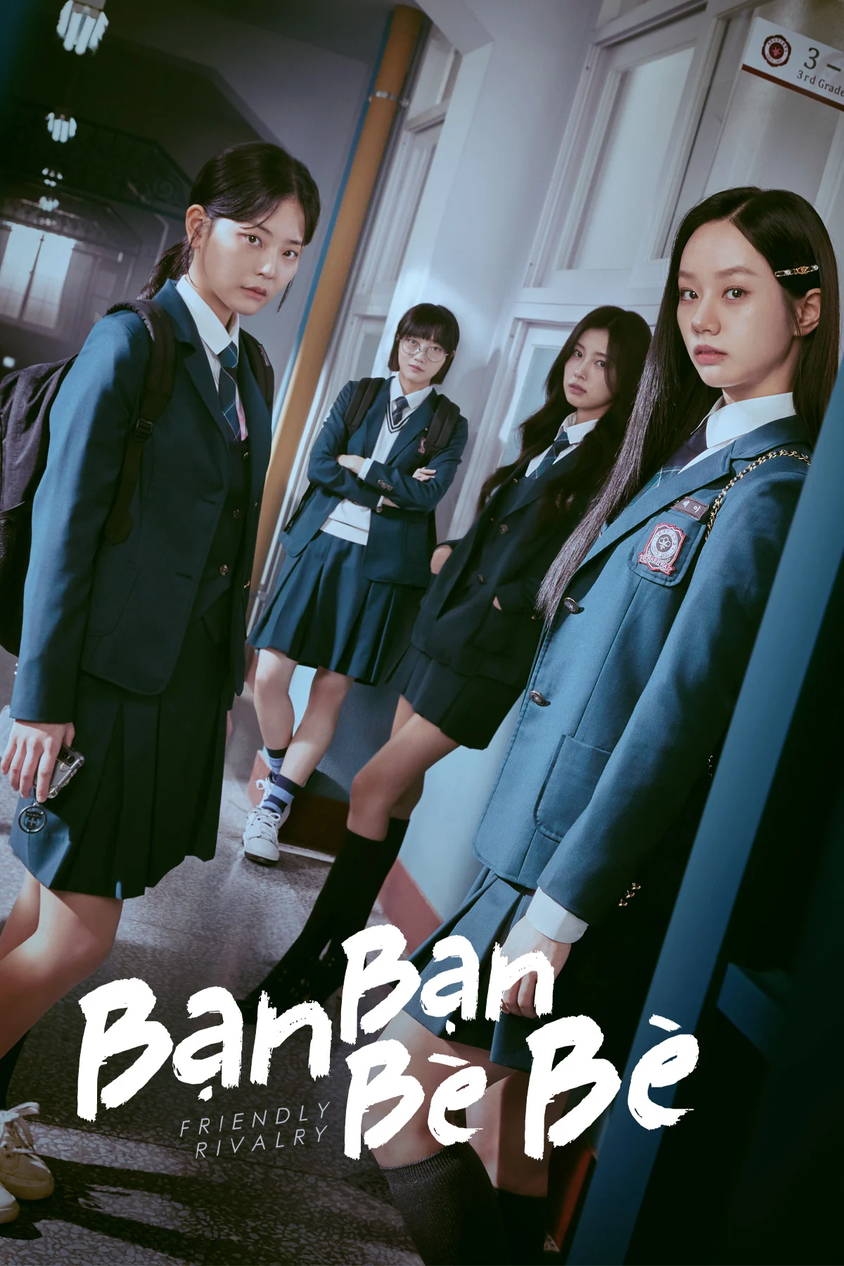 Xem phim Bạn Bạn Bè Bè - Full HD Vietsub
