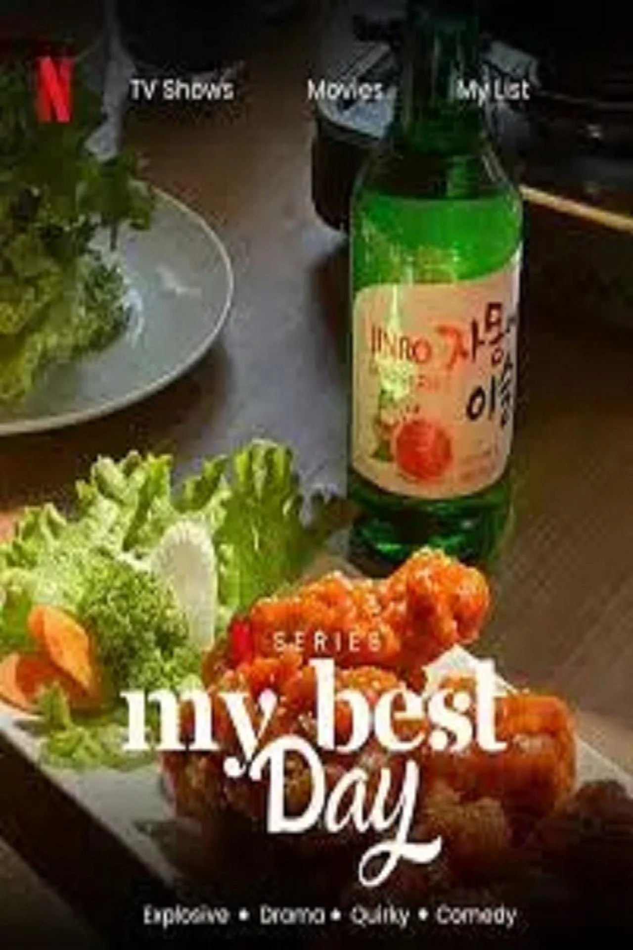 Xem phim Rhapsody Soju - Full HD Vietsub
