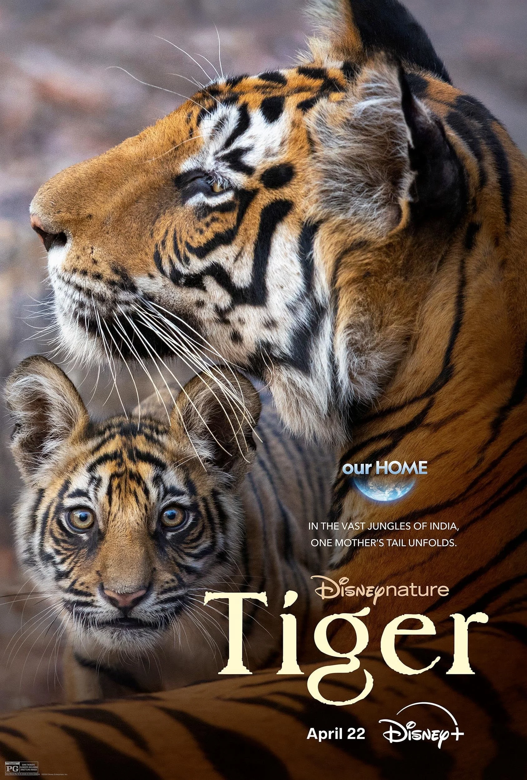 Xem phim Tiger - Full HD Vietsub