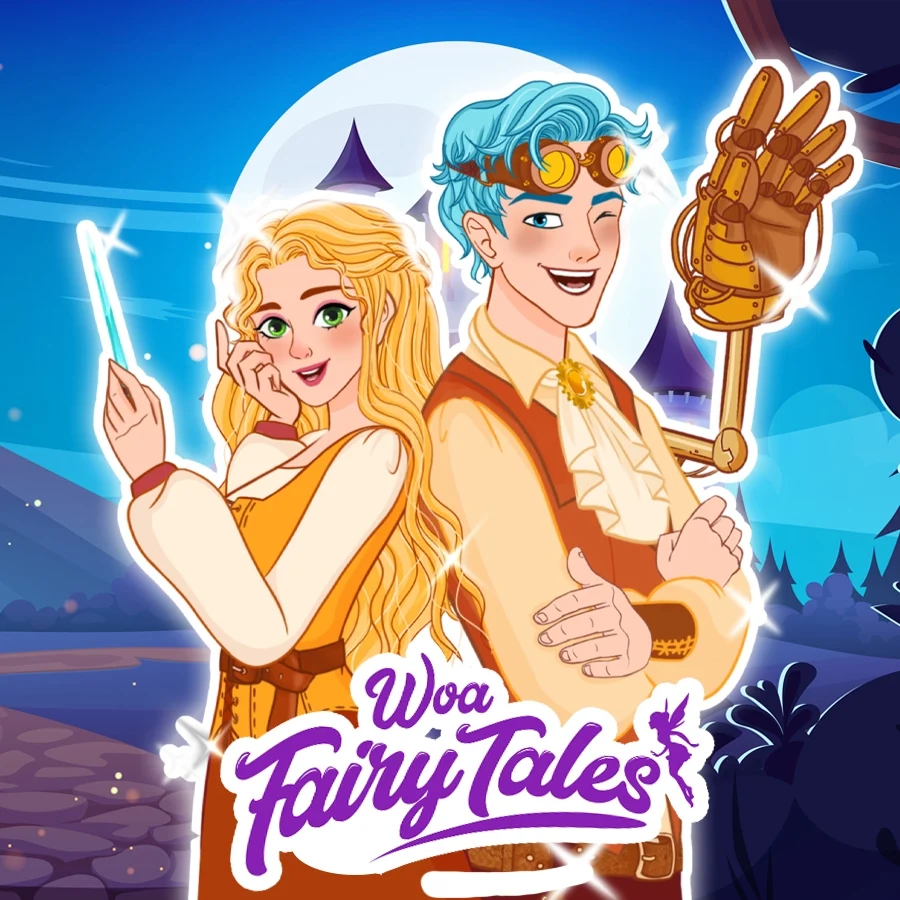 Xem phim WOA Fairy Tales - Full HD Vietsub