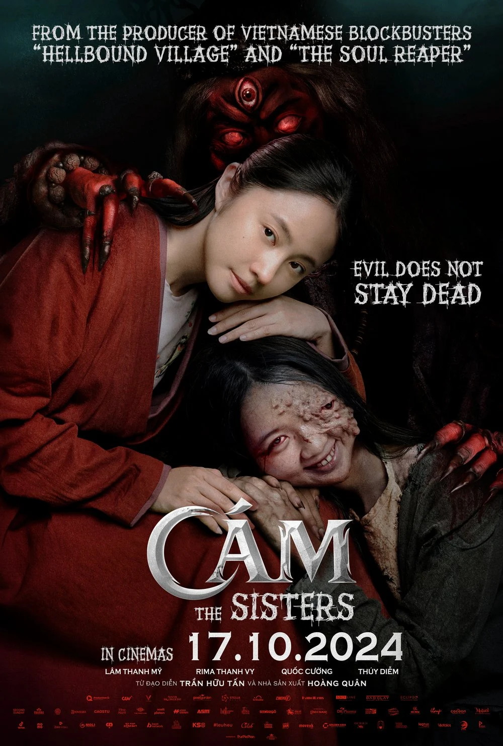 Xem phim Cám - Full HD Vietsub