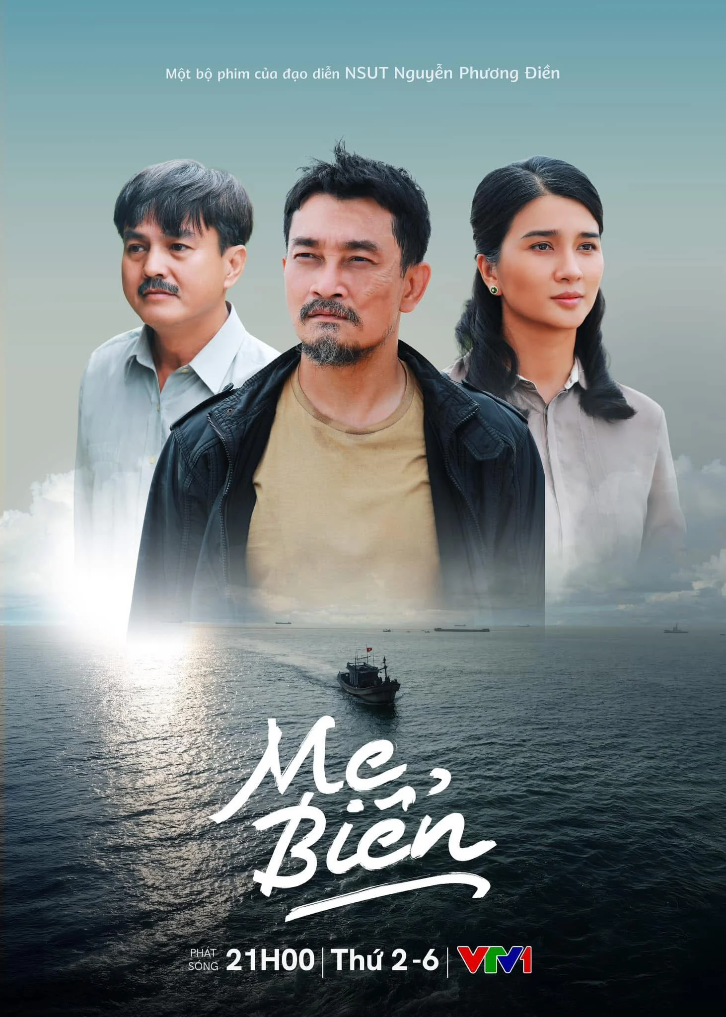 Xem phim Mẹ Biển - Full HD Vietsub