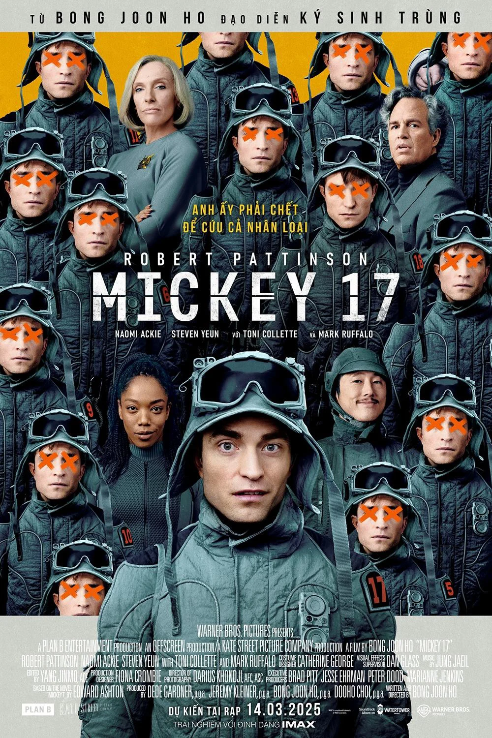 Xem phim Mickey 17 - Full HD Vietsub
