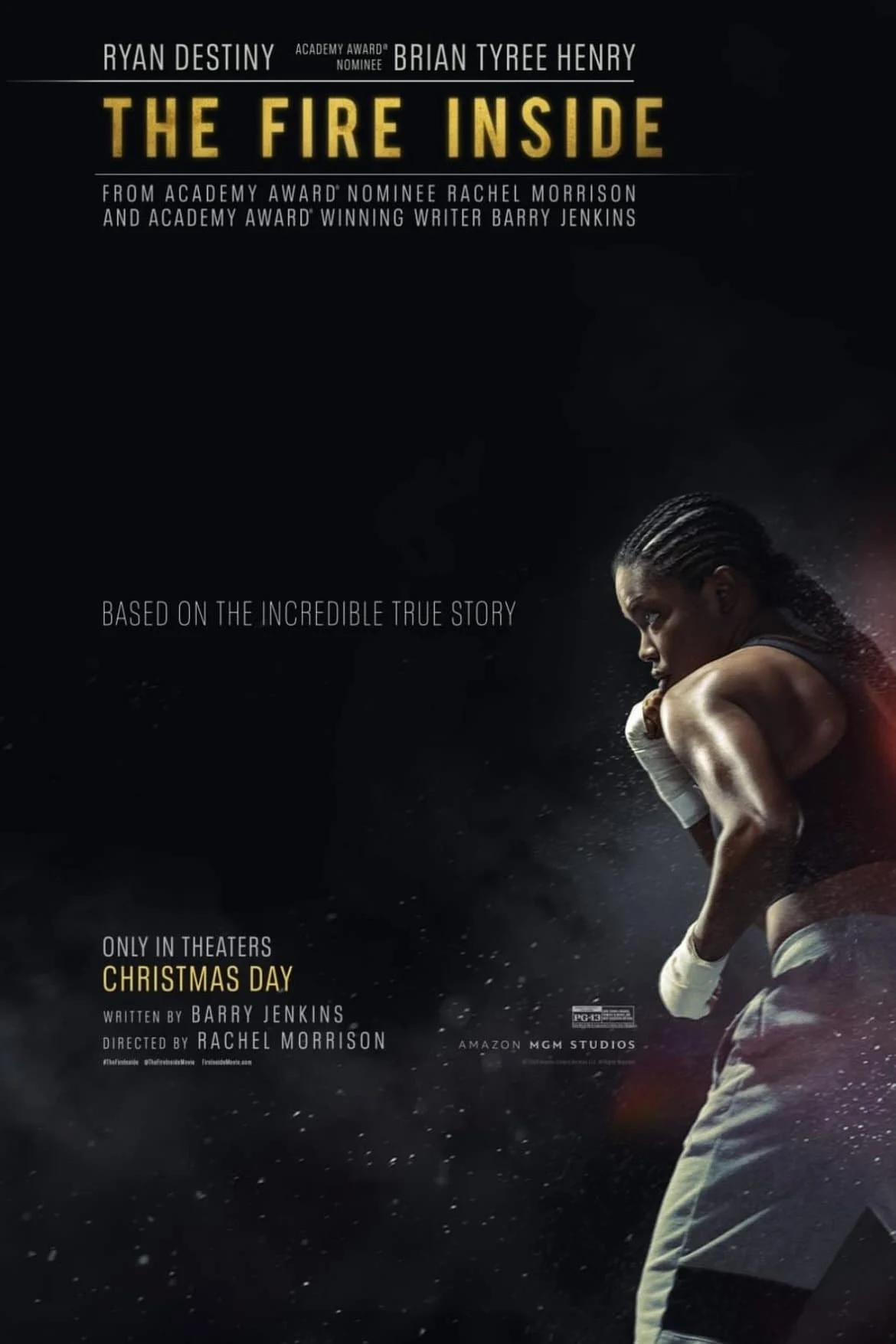 Xem phim Ngọn Lửa Trong Tôi - Full HD Vietsub