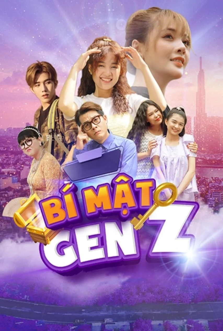 Xem phim Bí Mật Gen Z - Full HD Vietsub