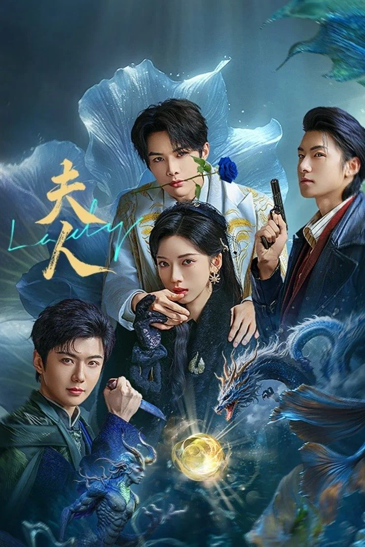 Xem phim Phu Nhân - Full HD Vietsub