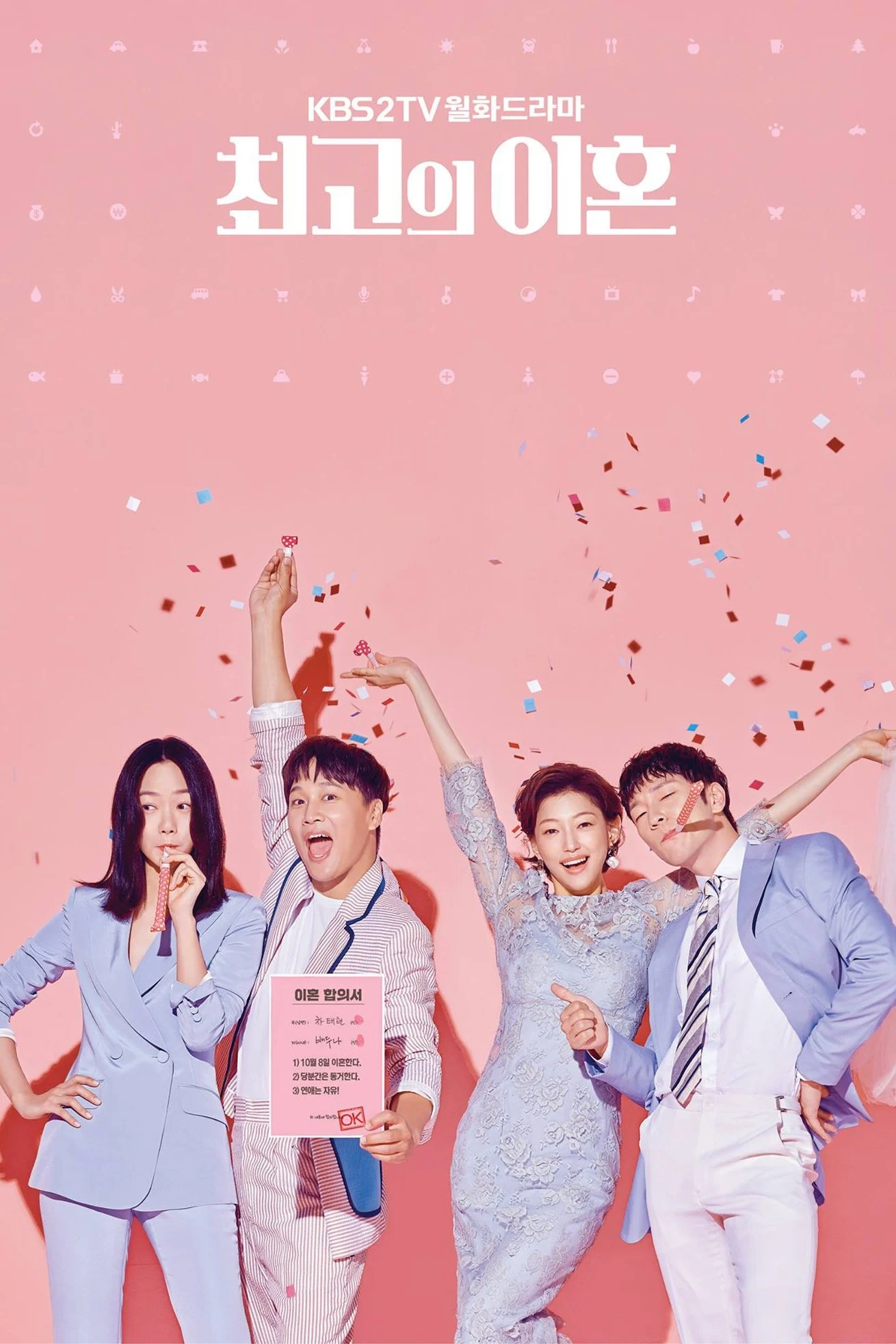 Xem phim Vụ Ly Hôn Thế Kỷ - Full HD Vietsub