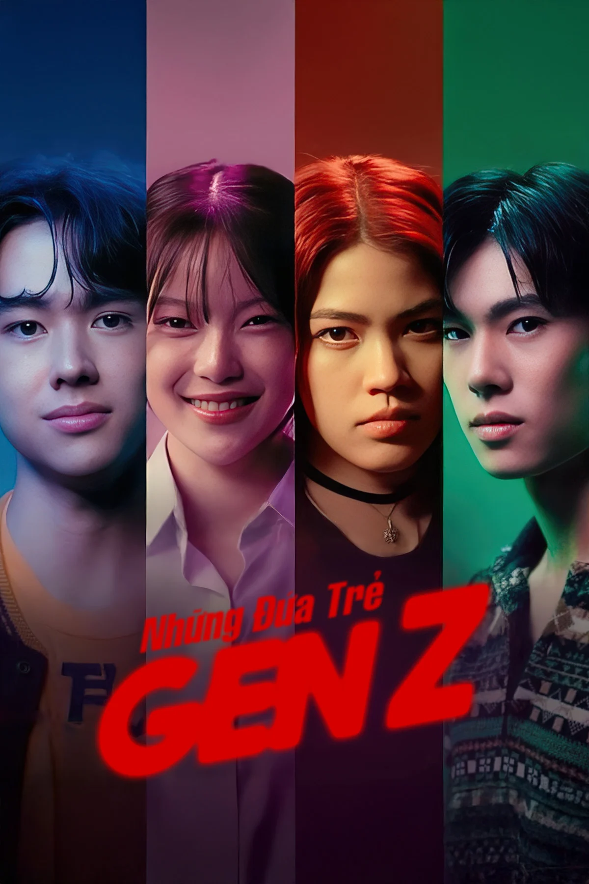 Xem phim Những Đứa Trẻ Gen Z - Full HD Vietsub